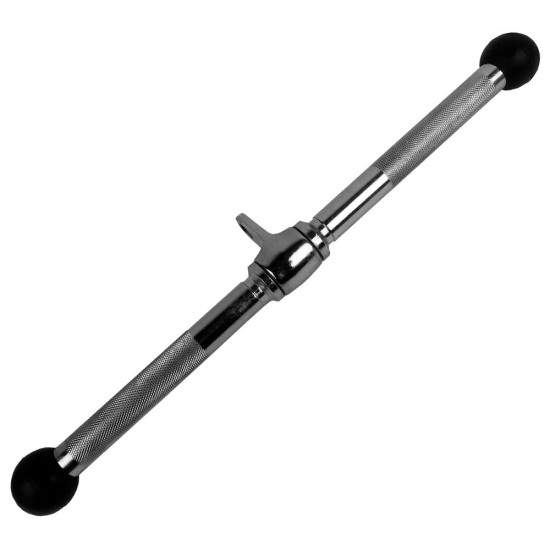 Tunturi Revolving Straightbar 35cm, Screw